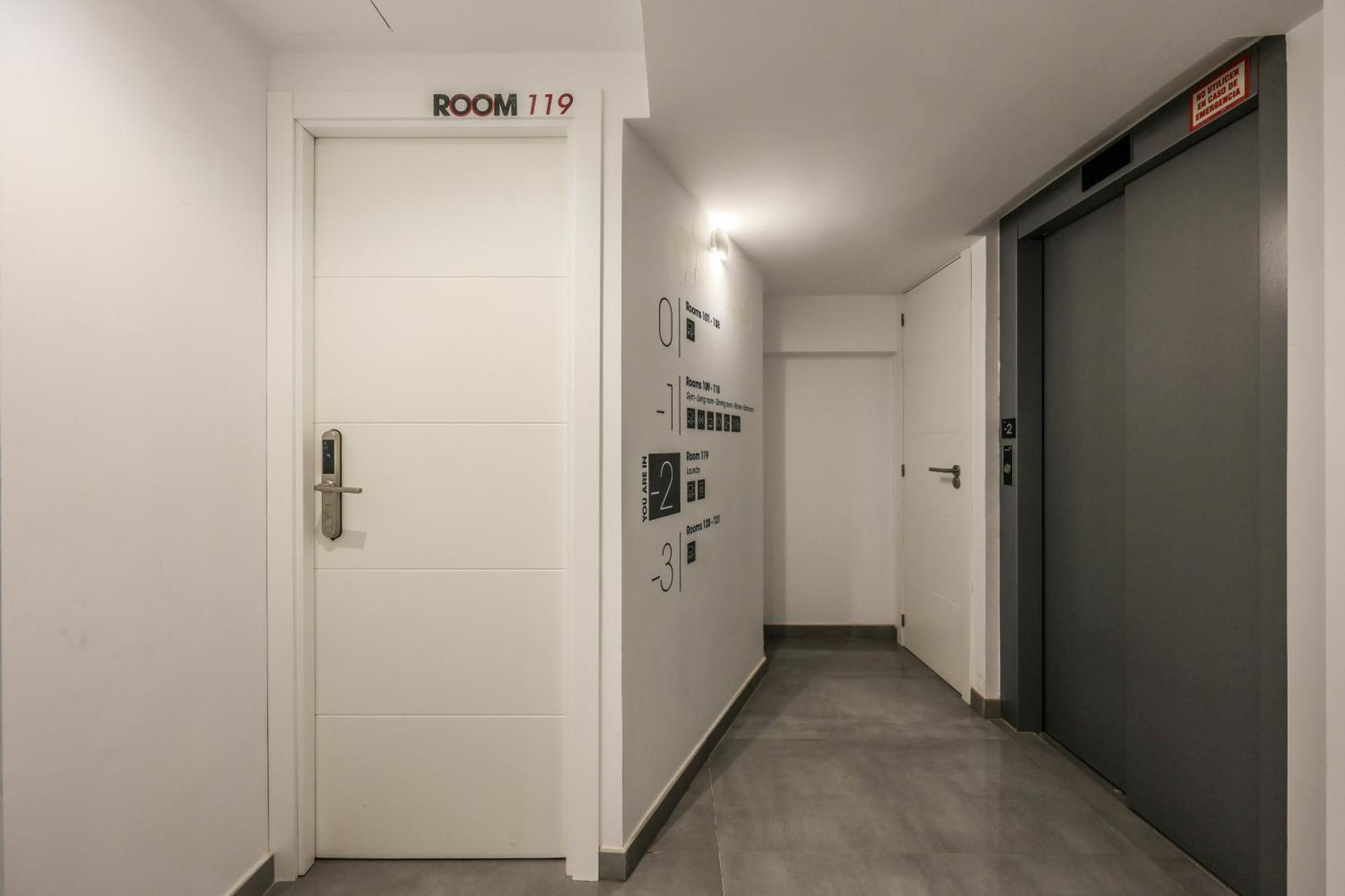 Amazinn Places Blasco De Garay 113 Madrid Kültér fotó