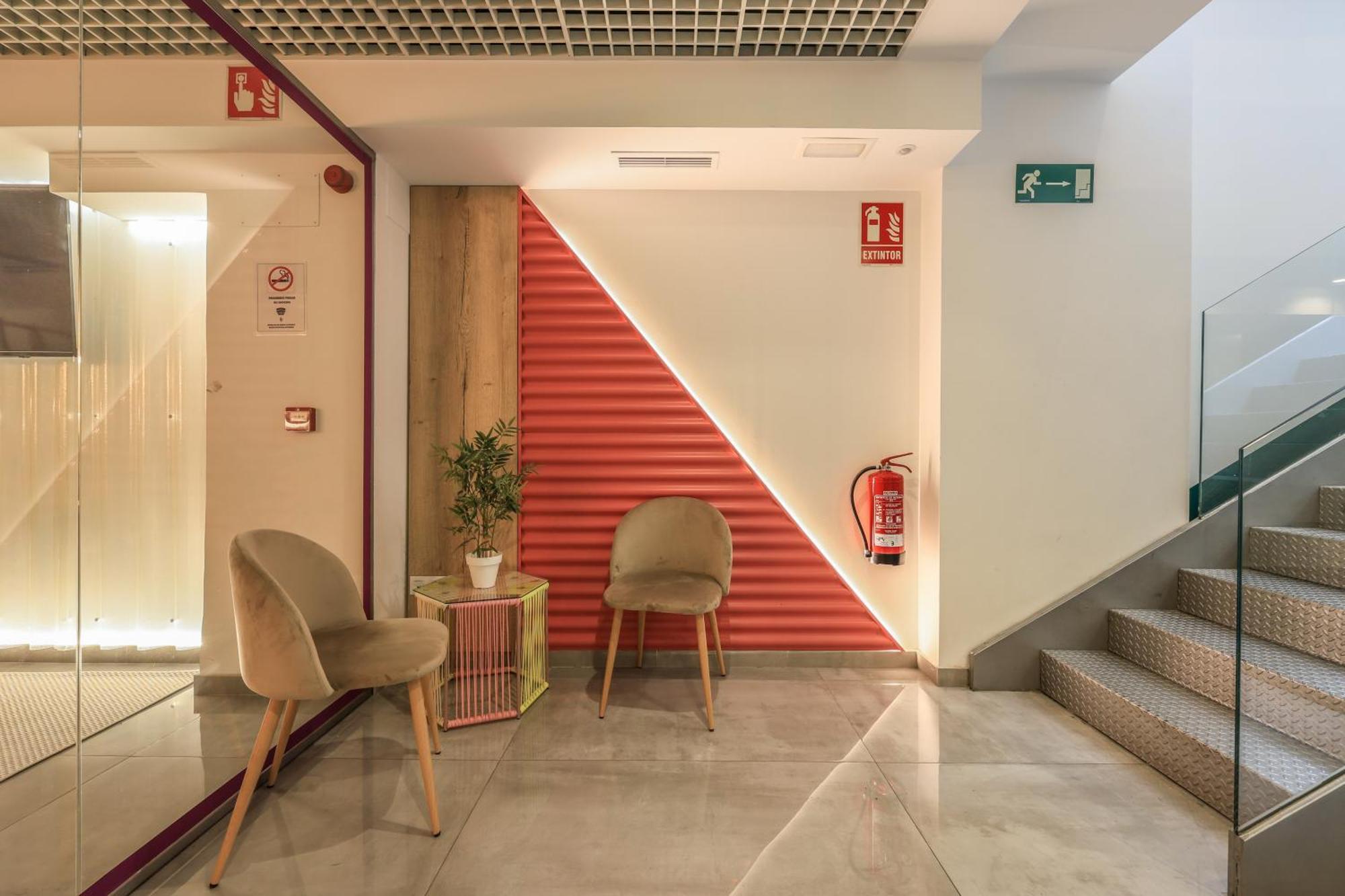 Amazinn Places Blasco De Garay 113 Madrid Kültér fotó