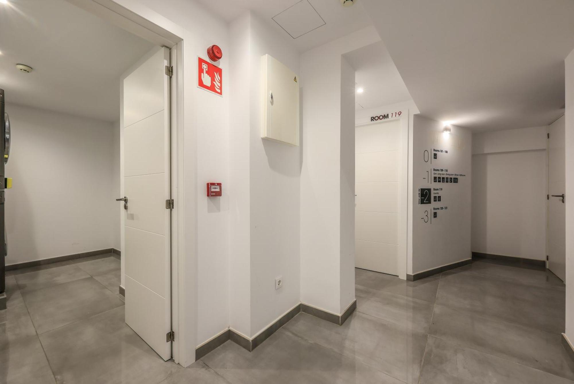 Amazinn Places Blasco De Garay 113 Madrid Kültér fotó